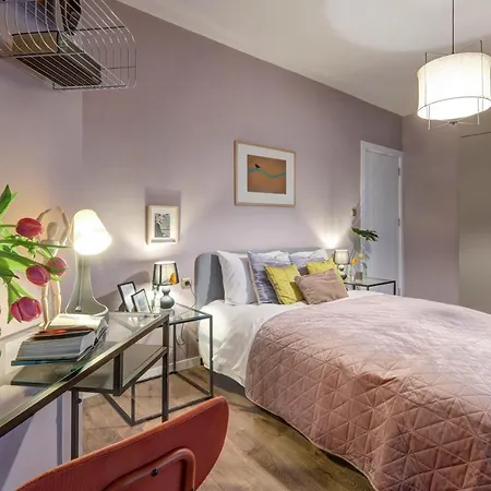 Ardor By Park Apartment