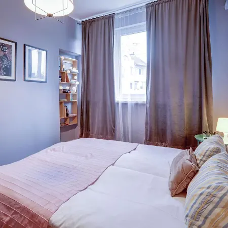 Apartment Ardor By Park