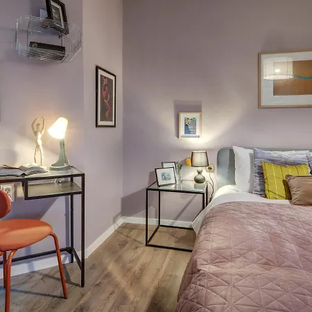 Ardor By Park Apartment *