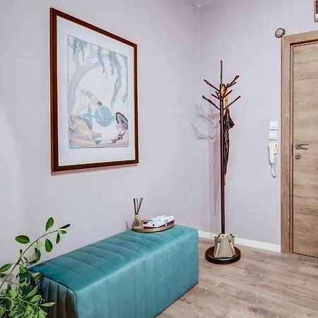 Ardor By Park Apartment *