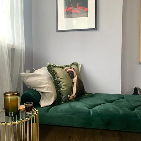Ardor By Park Apartment