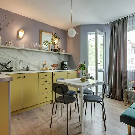 Apartment Ardor By Park *